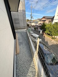 寝屋川市成田町新築賃貸戸建の物件外観写真